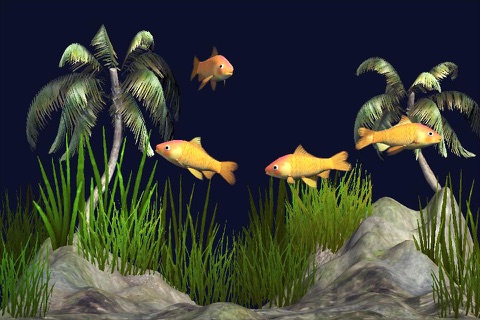 Fish Sim for Cats screenshot 2
