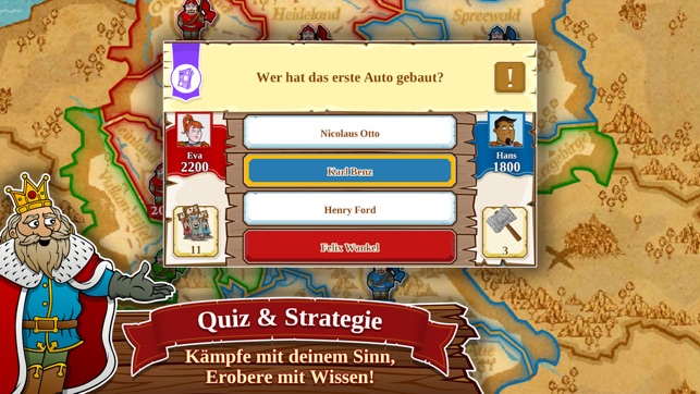 Triviador Deut­s­c­h­land