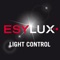 The ESYLUX Light Control app enables fast, easy operation of the extensive ESYLUX light management solution using a Bluetooth connection