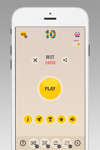 Puzzle 10 - Merge Numbers screenshot 3