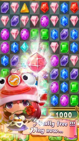 Game screenshot Jewwly Fever: Splash Adventure Journey mod apk