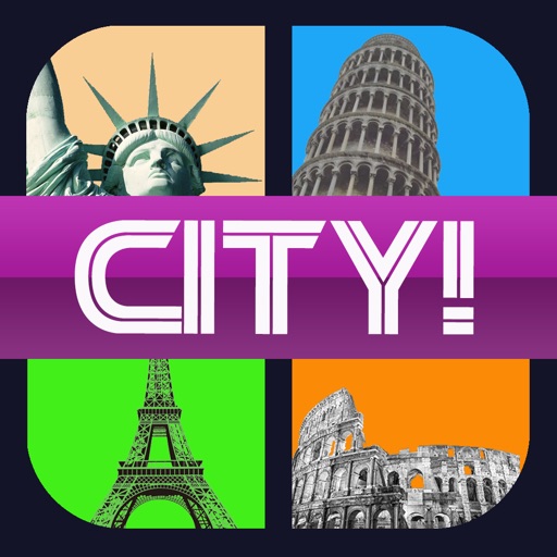 GuessCity iOS App