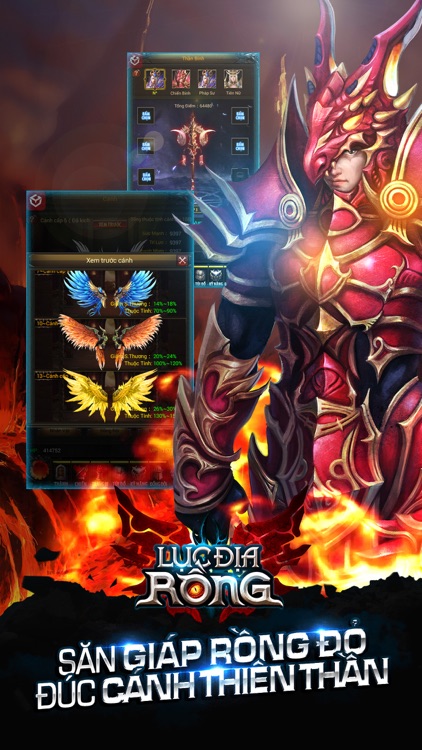 Lục Địa Rồng