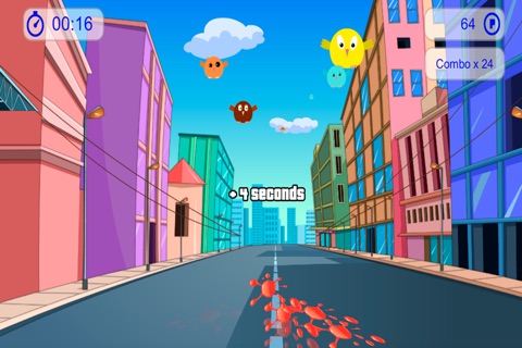Bird Smasher screenshot 3
