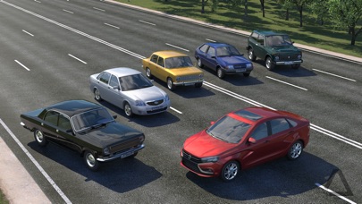 DRIVING ZONE: RUSSIA 1.05 IOS ĐUA XE DRIVING ZONE: RUSSIA 1.05 IOS