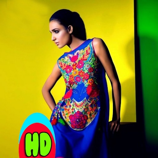 Asian Girls Fabulous Dress Designs-Indian Pakistan Fashion Designer Dresses For Teens and Womens HD iOS App