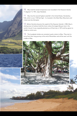 Aloha - Maui Visitor Guide screenshot 3