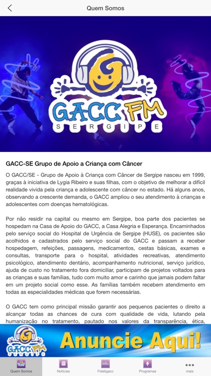 Rádio GACC