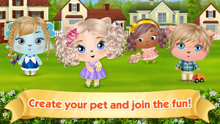 Pet Buddies