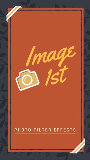 Image 1st - Photo Editing(圖1)-速報App