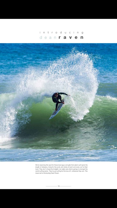 【图】NZ SURFING MAGAZINE(截图2)