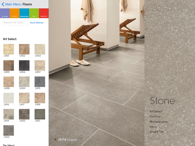 Product Selector US