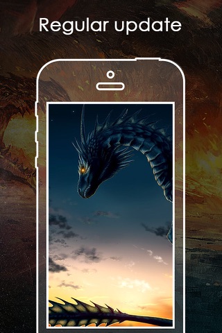 Free Dragon Wallpapers | Best Dragon Backgrounds screenshot 4
