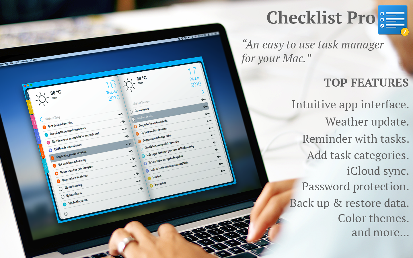 Checklist Pro - ToDo, Tasks