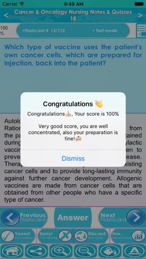 Cancer & Oncology Nursing : 2400 Study Notes & Quiz(圖4)-速報App