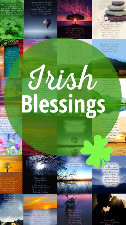 Irish Blessings and Greetings - Image Sayings, Wallpapers & Picture Quotes
