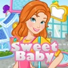 Sweet Baby Dress Up Games