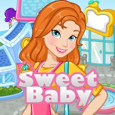 Activities of Sweet Baby Dress Up Games