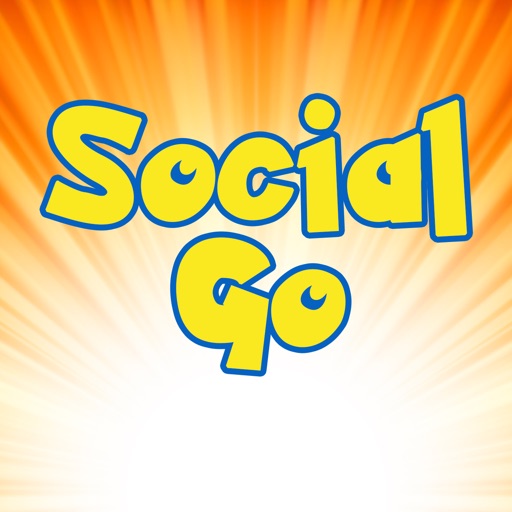 Social Go - A Social App for Pokemon Go iOS App