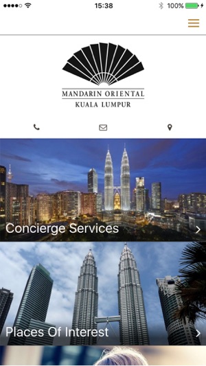 Mandarin Oriental Kuala Lumpur(圖1)-速報App