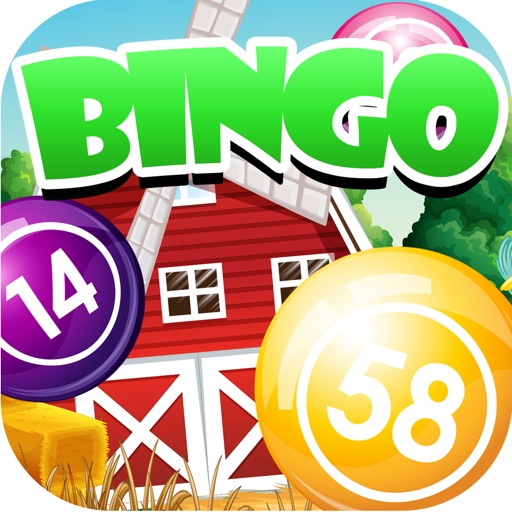 Bingo Barn - Lucky Animal Edition With Multiple Daubs