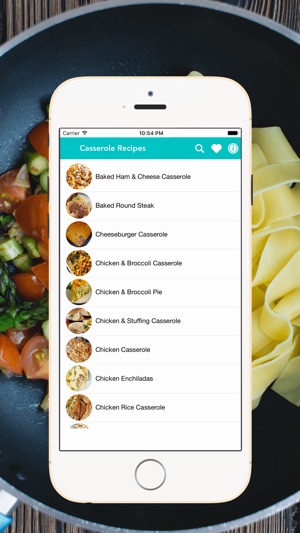 Quick Casserole Recipes(圖3)-速報App