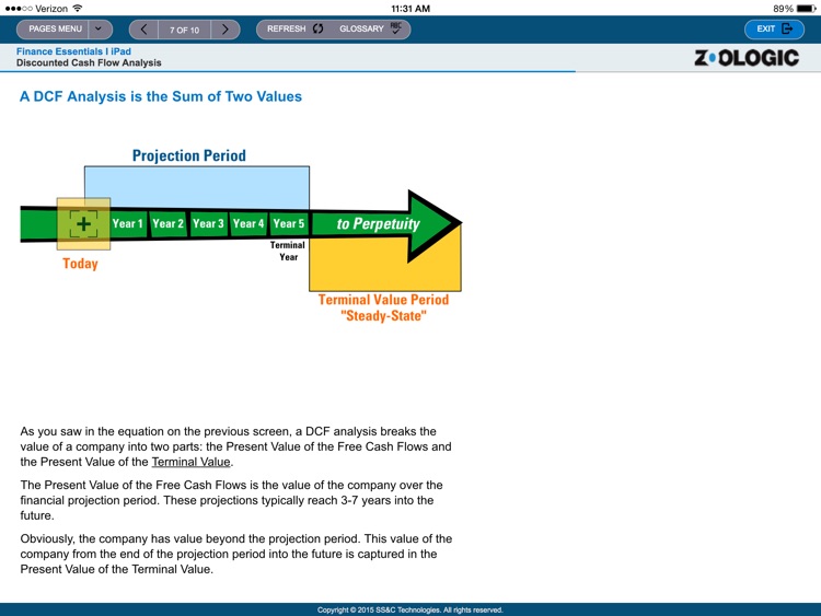 MBA Essentials I screenshot-4