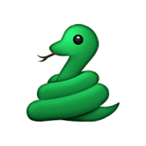 Brutal Snake Icon