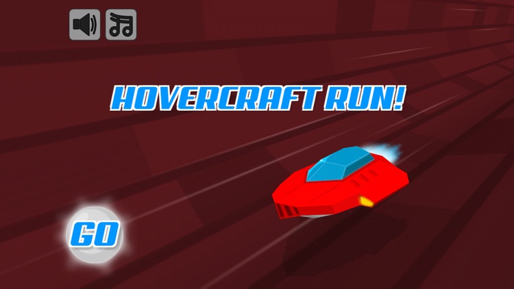 Hovercraft Run - Adrenaline Hover Hopper Endless screenshot-4