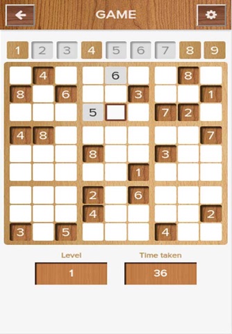 Sudoku Guru - Multi Levels, Solver Mode And More ... screenshot 2
