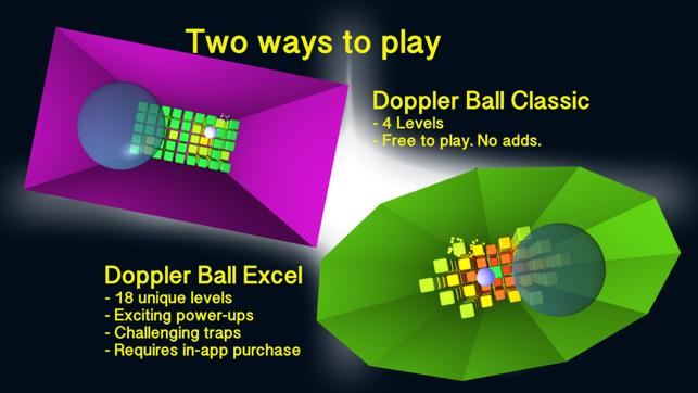 Doppler Ball - Break Blocks at the Speed of Light(圖5)-速報App