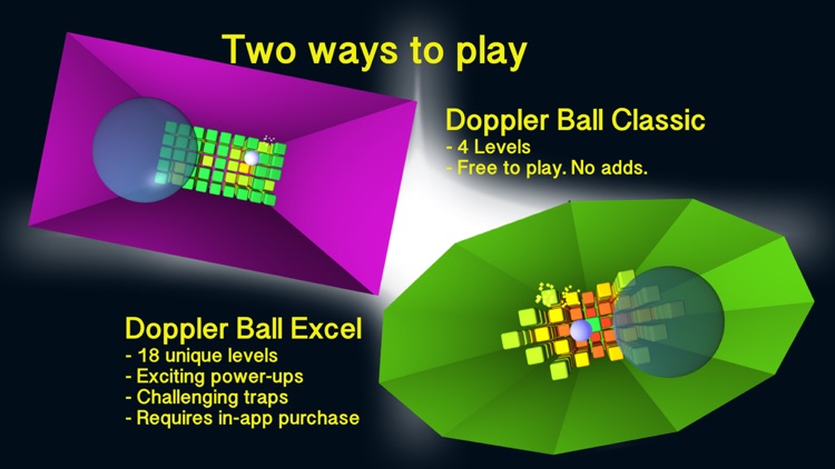 Doppler Ball - Break Blocks at the Speed of Light screenshot-4