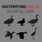 Waterfowl Hunting Calls LITE- The Ultimate Waterfowl Hunting Calls App For Ducks, Geese and Sandhill Cranes