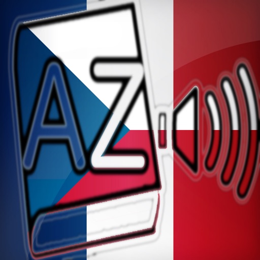 Audiodict Français Tchèque Dictionnaire Audio Pro icon