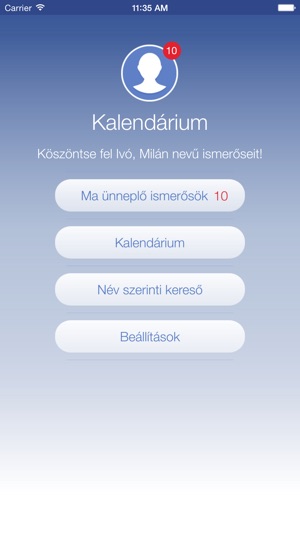 Kalendárium(圖2)-速報App