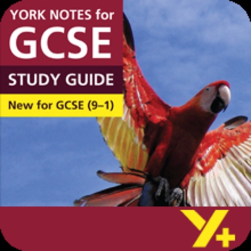 Lord of the Flies York Notes for GCSE 9-1 for iPad icon