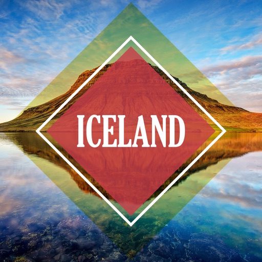 Iceland Tourist Guide icon