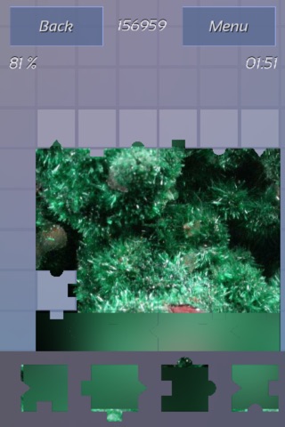 Minerals Jigsaw Puzzles screenshot 3