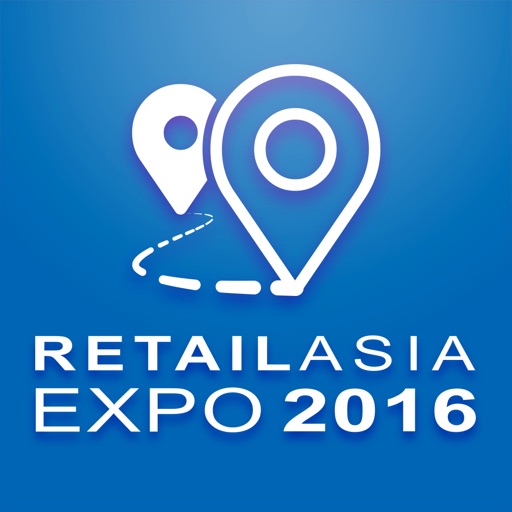 Retail Asia Expo 2016 Indoor Wayfinding