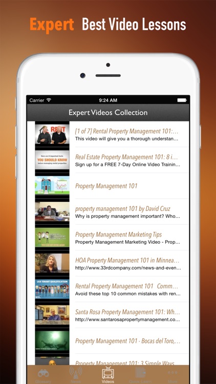 Property Management 101: Managers Reference from Basic Glossary to Latest Trends