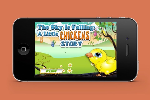 The Sky Is Falling - Story Of Little Chicken screenshot 2