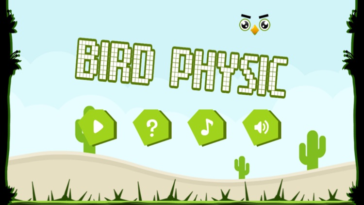 Blaster Boxes Help Bird Physics Game For Kids