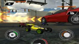 Game screenshot 3D RC Car Nitro Street Racing: eXtreme Buggy City Race Simulator FREE mod apk