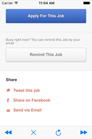 Vbid Jobs screenshot 3