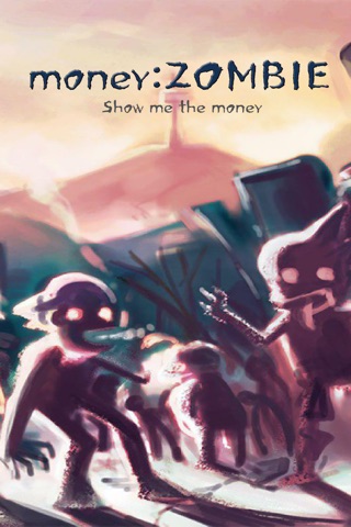 Money:Zombie - Show me the money screenshot 2
