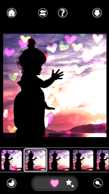 BokehPic-Awesome bokeh filter photo editor app! screenshot-3