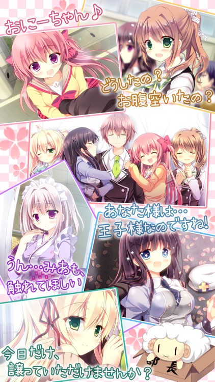 妄想コンプリート!