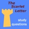 "Study Questions for The Scarlet Letter" is part of a series of Castle360 Literature Apps for students