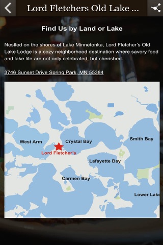 Lord Fletchers Old Lake Lodge screenshot 3