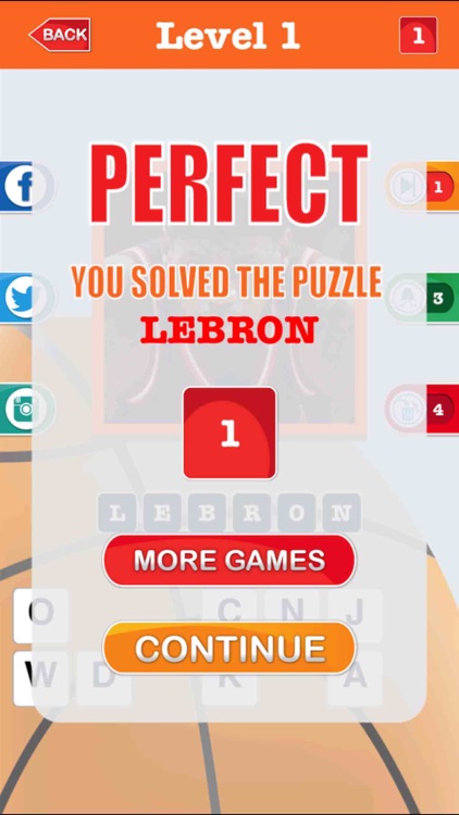 Guess The Basketball Player – Quiz For NBA 2k17 screenshot-4